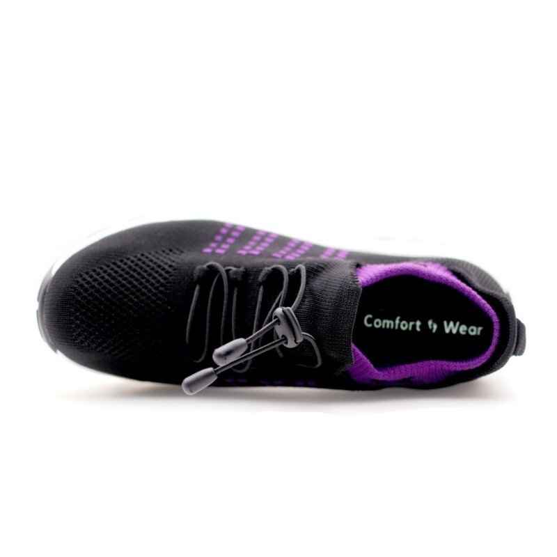 ComfortWear - Ortho Stretch Cushion Shoes-Oliver Arch