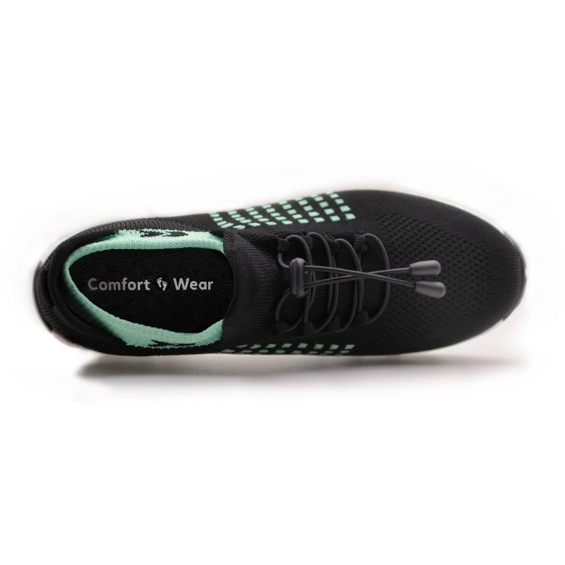 ComfortWear - Ortho Stretch Cushion Shoes-Oliver Arch