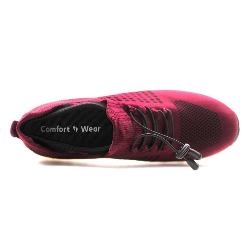 ComfortWear - Ortho Stretch Cushion Shoes-Oliver Arch