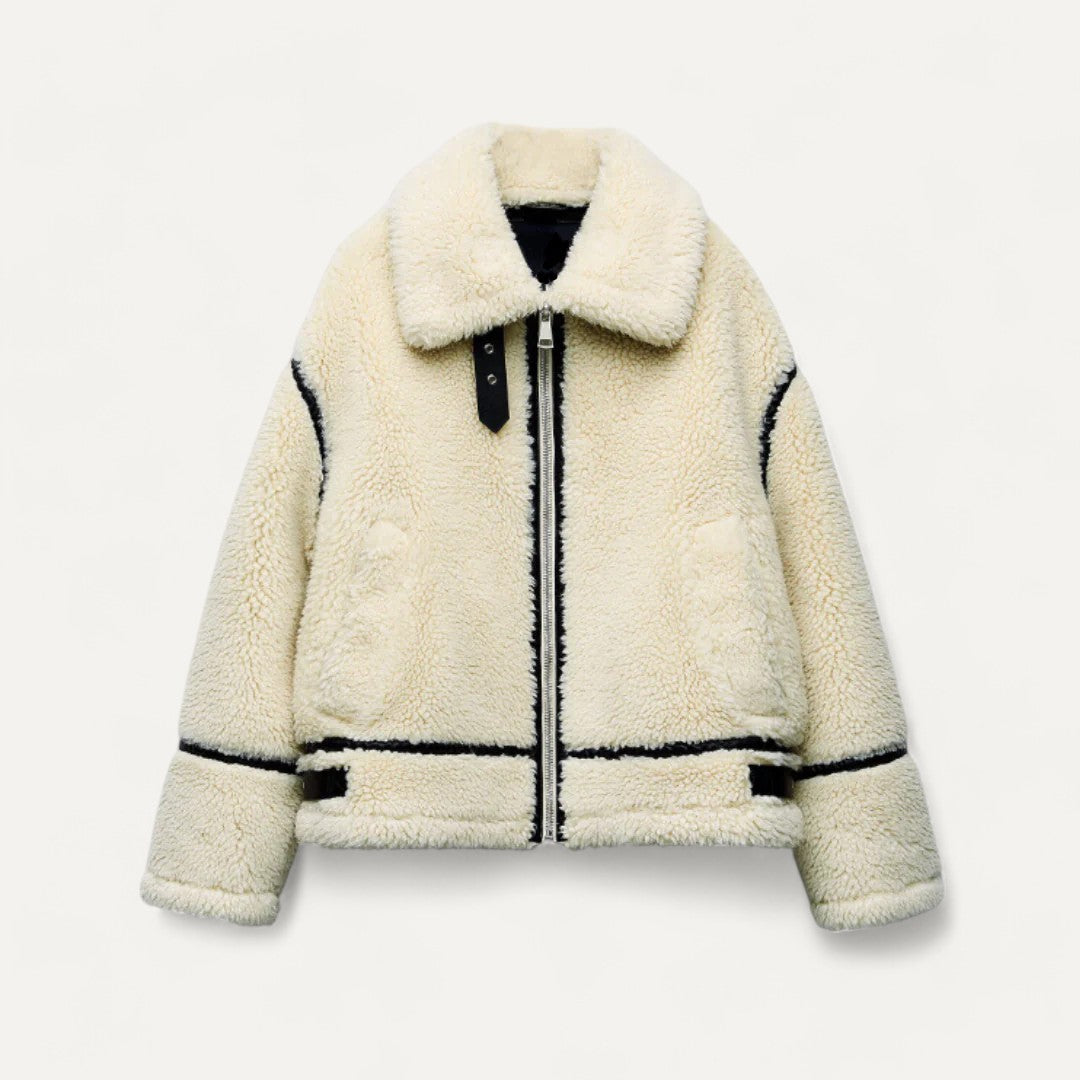 Aspen Shearling Jacket