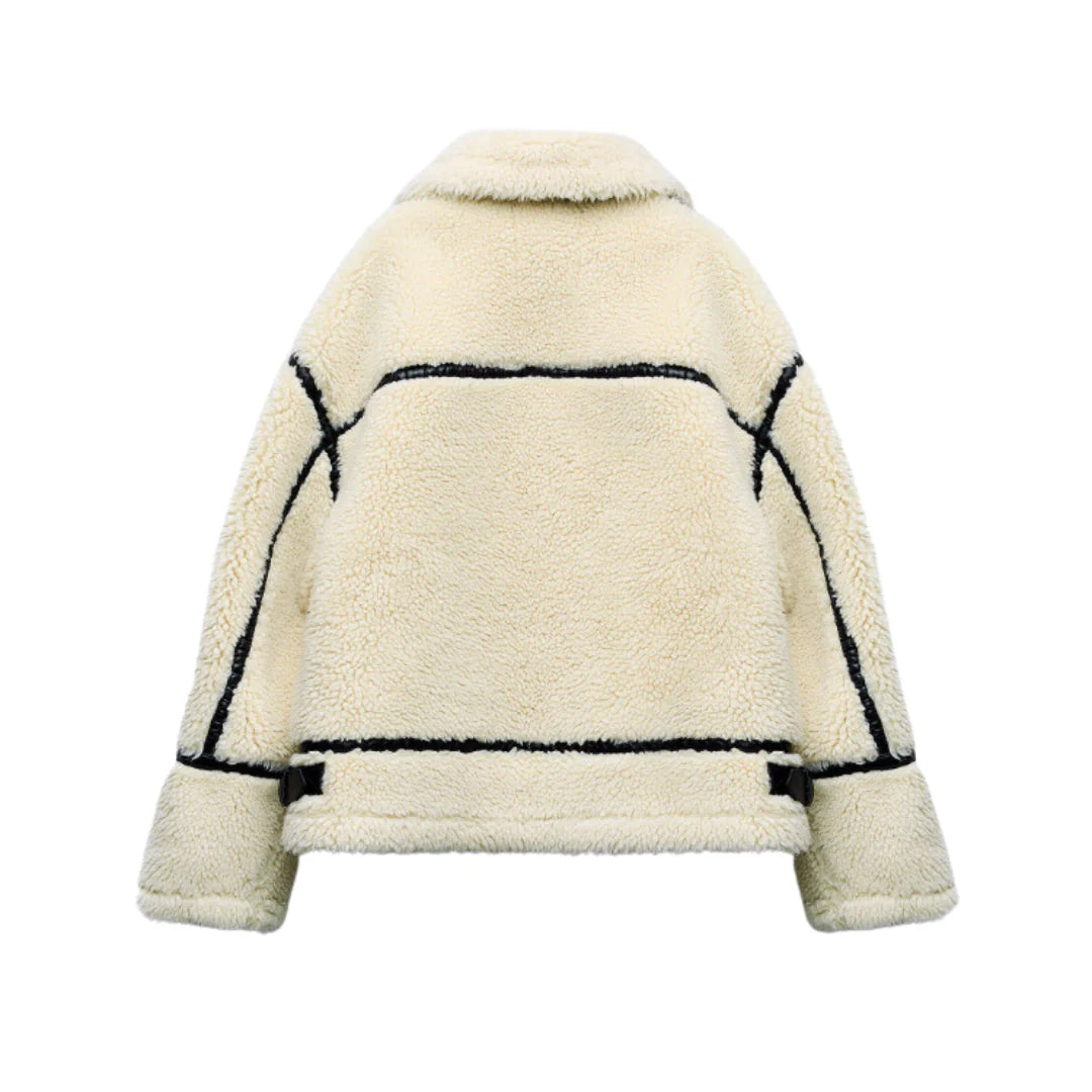 Aspen Shearling Jacket