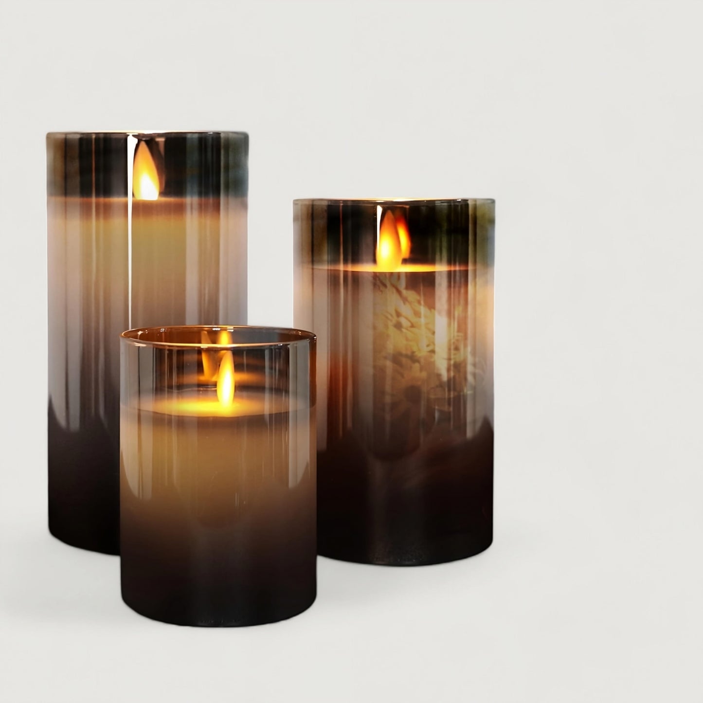 Flameless Candle Set