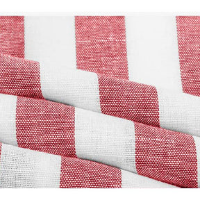 Men's Striped Linen Shirt